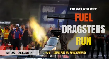Unleashing the Power: Top Fuel Dragsters' Boost Secrets