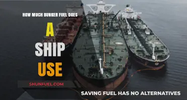 The Bunker Fuel Consumption Mystery of Ships