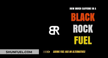 Black Rock Fuel: Caffeine Kick or Overload?