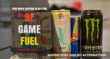 Caffeine Kick: Game Fuel's Secret Sauce