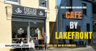 Fuel Cafe's Caffeine Kick: How Much Buzz?