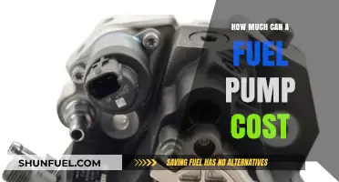 Fuel Pump Replacement Costs: What to Expect and How to Save