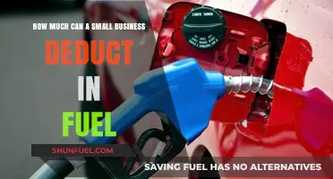 Fuel Deductions: Small Business, Big Savings