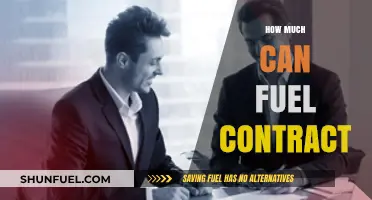 Fuel Contracts: How Much Can You Save?