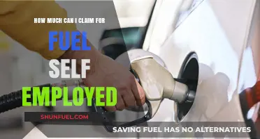 Fuel Claims: Self-Employed Guide to Maximizing Deductions