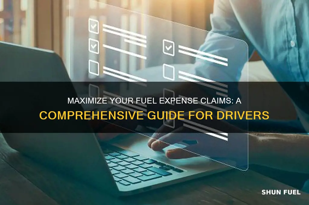 how much can i claim on fuel expenses