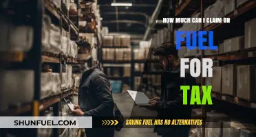 Maximizing Fuel Tax Claims: How Much Can You Get Back?