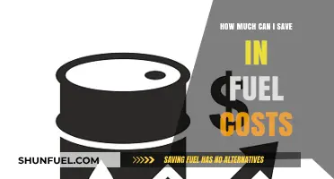 Smart Fuel Savings: How Much Can You Keep?