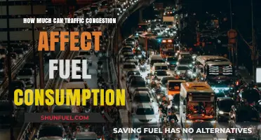 Traffic Congestion: Impacting Fuel Efficiency and Your Wallet