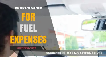Maximizing Fuel Expense Claims: How Much Can You Get Back?