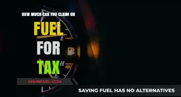Maximize Your Tax Savings: Fuel Expense Claims Explained
