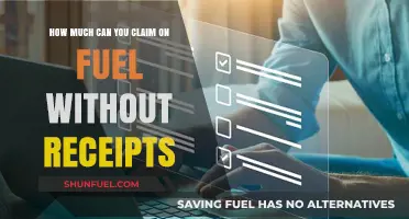 Fuel Expense Claims: Maximizing Deductions Without Receipts – What’s Allowed?