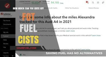 Fuel Costs: What Can You Write Off?