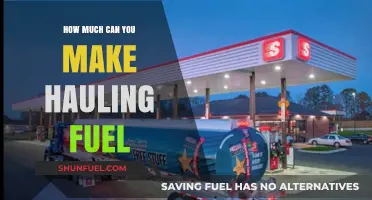 Lucrative Fuel Hauling: How Much Can You Earn?