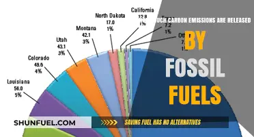 Fossil Fuels' Carbon Footprint: Unveiling Emissions Impact on Our Planet
