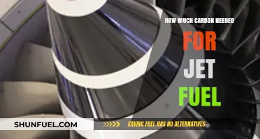 Carbon Footprint: Jet Fuel's Carbon Requirement