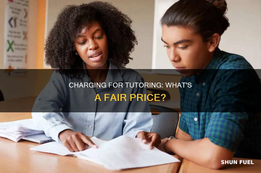 how much charge fuel tutoring