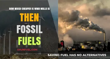 Wind Power: Cheaper Than Fossil Fuels?