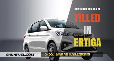 Maximize Your Ertiga's CNG Capacity: A Comprehensive Guide