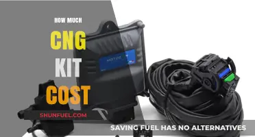Exploring the Expense: A Comprehensive Guide to CNG Kit Costs