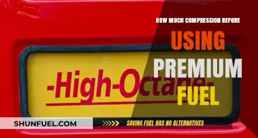 Understanding Compression Ratios: When to Switch to Premium Fuel