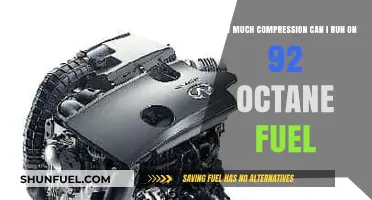 Maximizing Performance: Compression Ratios for 92 Octane Fuel