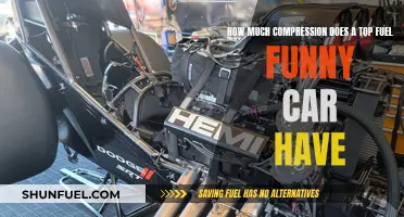 The Power of Compression in Top Fuel Funny Cars