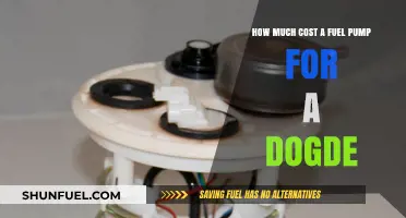 Fuel Pump Costs for Dodge: How Much Does It Take?