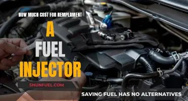 Fuel Injector Replacement: Cost and Factors Affecting the Price