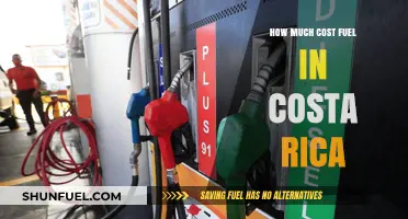 Fuel Costs in Costa Rica: A Detailed Overview