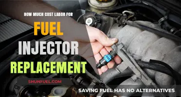 Fuel Injector Replacement: Labor Costs and What to Expect