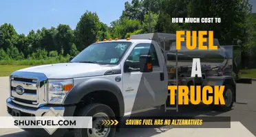 The True Cost of Fueling Trucks