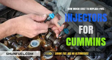 Cummins Fuel Injector Replacement: Cost Breakdown and Factors