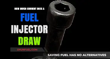 Understanding Fuel Injector Current Draw