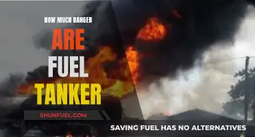 Fuel Tankers: A Dangerous Necessity