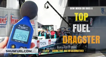 Explosive Dragster Decibels: How Loud is Too Loud?