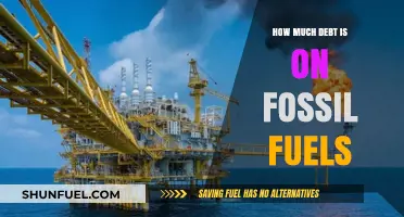 Fossil Fuel Debt: Uncovering the Global Financial Burden of Energy