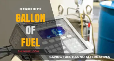 Understanding Diesel Exhaust Fluid Consumption Rates
