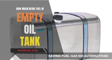 Diesel Fuel: Empty Tank Mystery Solved