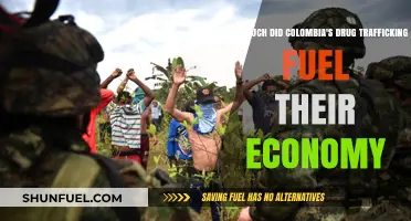 Colombia's Drug Trade: Economic Impact and Legacy
