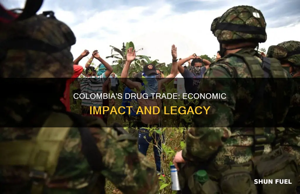 how much did colombia