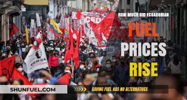 Ecuador's Fuel Price Surge: A Shocking Rise