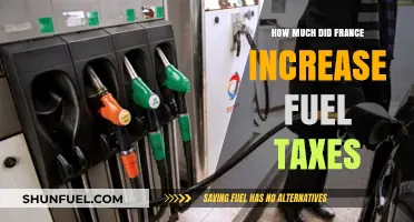 Fuel Tax Hike: France's Controversial Move to Increase Taxes
