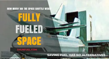 The Weighty Matter of Space Shuttle Fueling