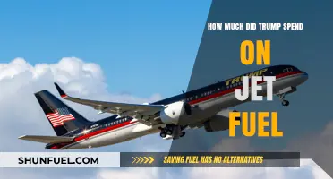 Trump's Jet Fuel Expenses: A Deep Dive