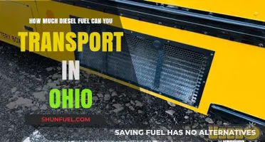 Transporting Diesel: Ohio's Rules and Regulations
