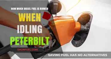 Idling Fuel Consumption: Peterbilt's Diesel Engine Secrets