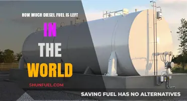 Diesel Fuel: Global Supply and Future Outlook