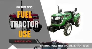 Tractor Diesel Consumption: How Much Fuel Do They Use?