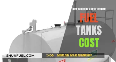 Fuel Storage: Above-Ground Tank Costs Explained